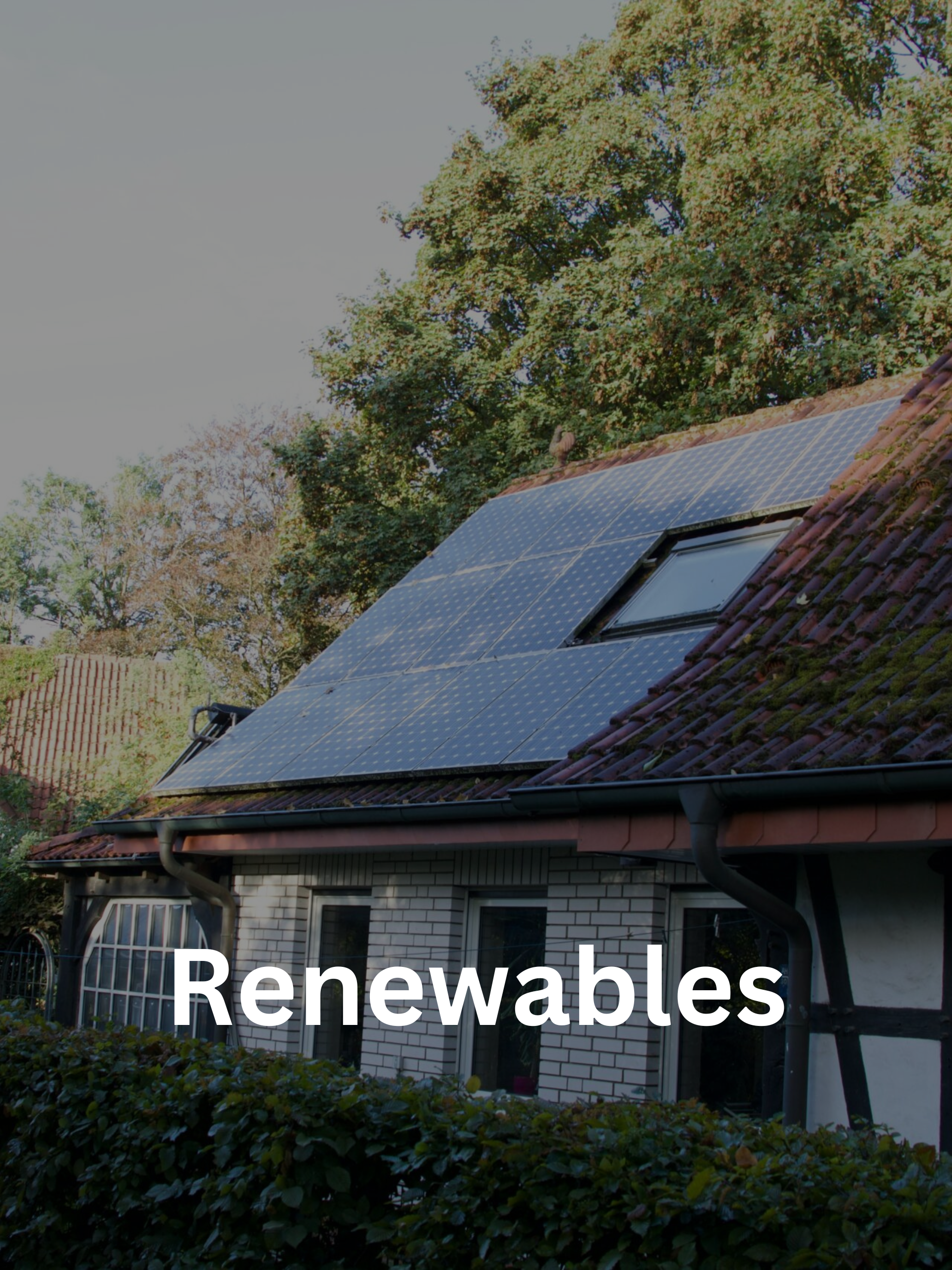 Renewables